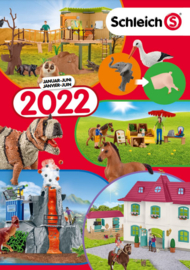 Folder Schleich 2022