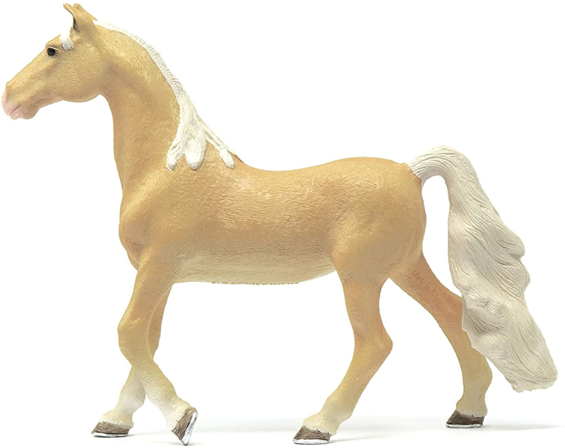 Oxideren voor steek American Saddlebred merrie Schleich 13912 | Paarden | speelgoed-paarden.nl