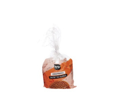 Karamel zeezout stroopwafel