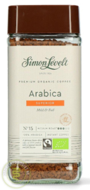 Arabica koffie Simon Levelt