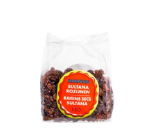 Sultana rozijnen