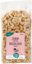 Cashewnoten Geroosterd ongezouten