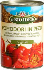 Tomatenstukjes