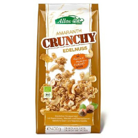 Allos Crunchy amaranth  nuts