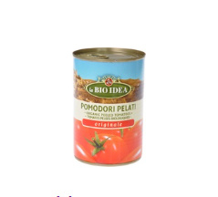 Gepelde tomaten