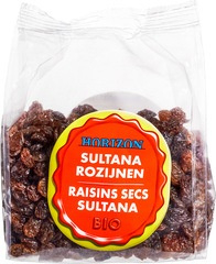 Sultana rozijnen