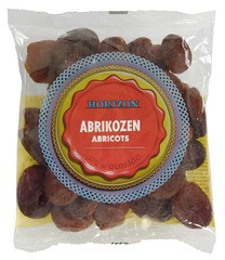 Gedroogde abrikozen