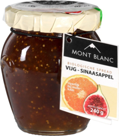 Spread vijg & sinaasappel