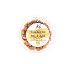 Cashewnoten karamel zeezout