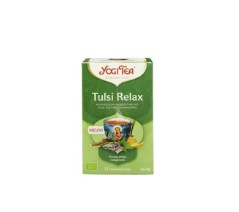 Kruidenthee tulsi relax