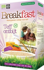 Teff Ontbijt