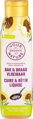 Vloeibare bak en braad boter
