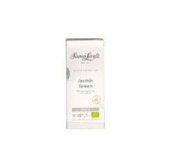 Groene thee jasmijn