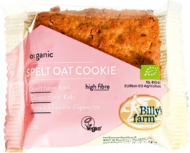Spelt haverkoek
