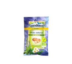 Salie kruiden bonbons