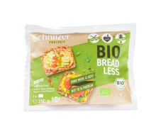 Glutenvrij brood bread less