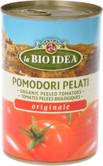 Gepelde tomaten