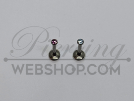 Zirkonia Titanium