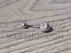 Crystal Chirurgisch Staal