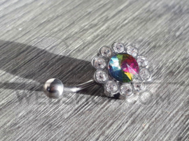 Rainbow Flower