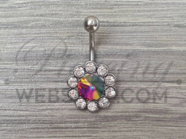 Rainbow Flower