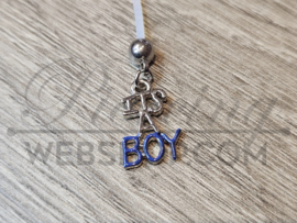 * It's A Boy Nog 1!!