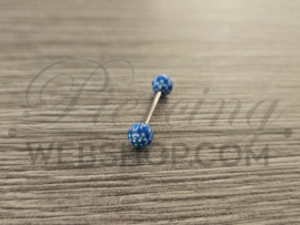 * Checkered Blauw/Groen Nog 1!!