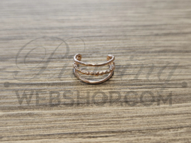 Ear Cuff Triple