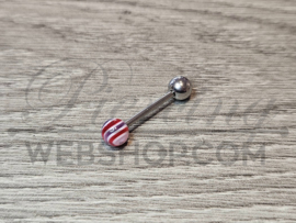 * Swirl Rood/Paars Nog 1!!
