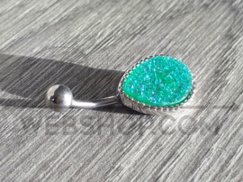 Teardrop Groen