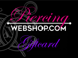 Giftcard Webshop