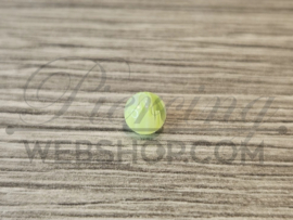 Streep Fluo Geel