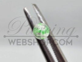 Swirl Wit/Groen