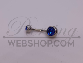 Blauw Chirurgisch Staal