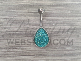 Teardrop Groen