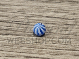 Swirl Blauw