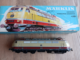 Marklin 3053 TEE loc E03 van de DB