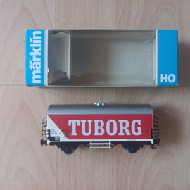 Marklin 4536 Koelwagon Tuborg