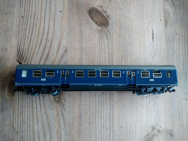 Marklin 4049 personenrijtuig van de NS zonder vignet.