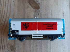 Marklin Wagon 1-malige uitgave Hainz