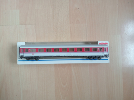 Marklin 4286 personenrijtuig IC 1e kl DB