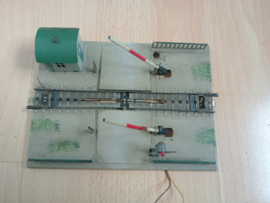 Marklin 457 overweg