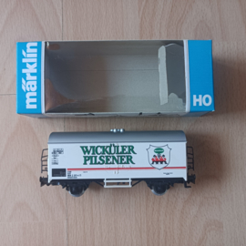 Marklin 4422 Bierwagon Wickuler Pilsener