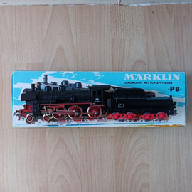 Marklin 3098 stoomlocomotief BR38  ''P8''