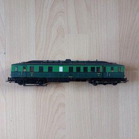 Marklin 3426 motorwagen Serie 600 NMBS Delta/Digitaal