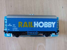 Marklin wagon Rail Hobby NIEUW