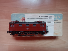 Marklin 3030 Electrische Locomotief BR Da van de SJ