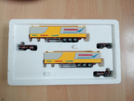Marklin 48040 wagenset kombirail DB
