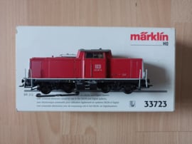 Marklin 33723 BR 212 van de DB Delta/Digitaal
