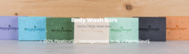 Body Wash Bars